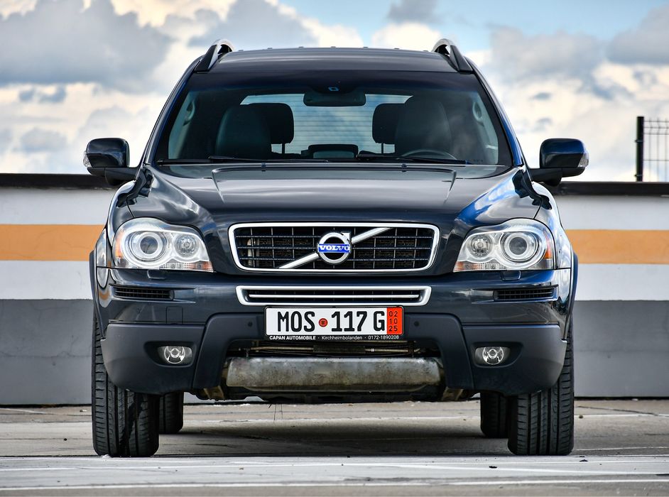 Volvo Xc90 Euro 5Automat Piele Xenon 7 Locurii Awd 200 Co