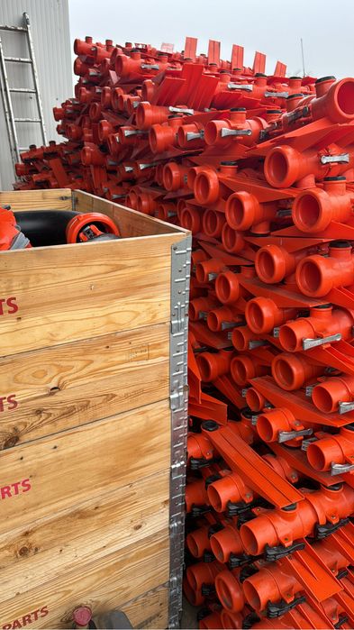 Irigatii tataru teava