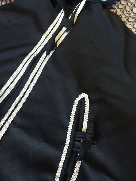 Ямурлук черен и кафяв