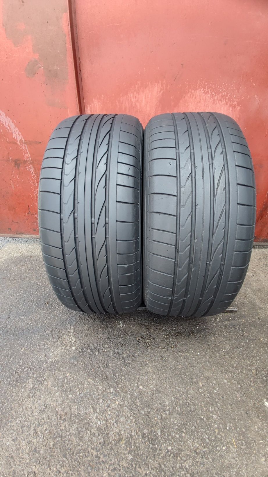 2бр. летни гуми 265/50/19 Bridgestone Dueler HP
dot21
6.85mm
промо цен