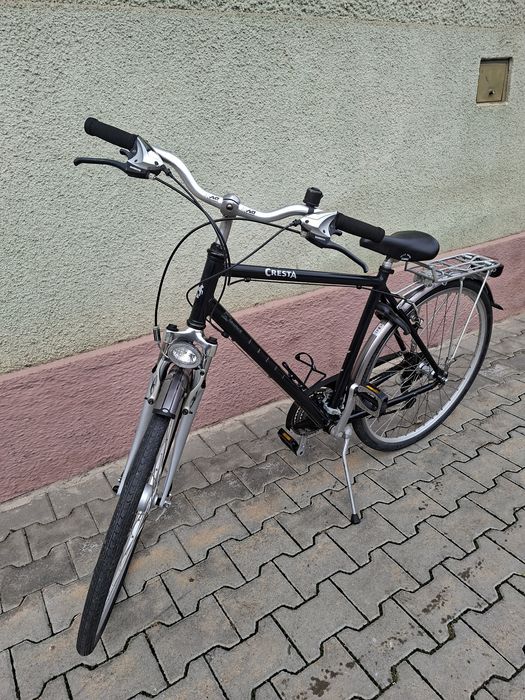 Bicicleta Arena Cresta 24 viteze , roti 28 , aluminiu