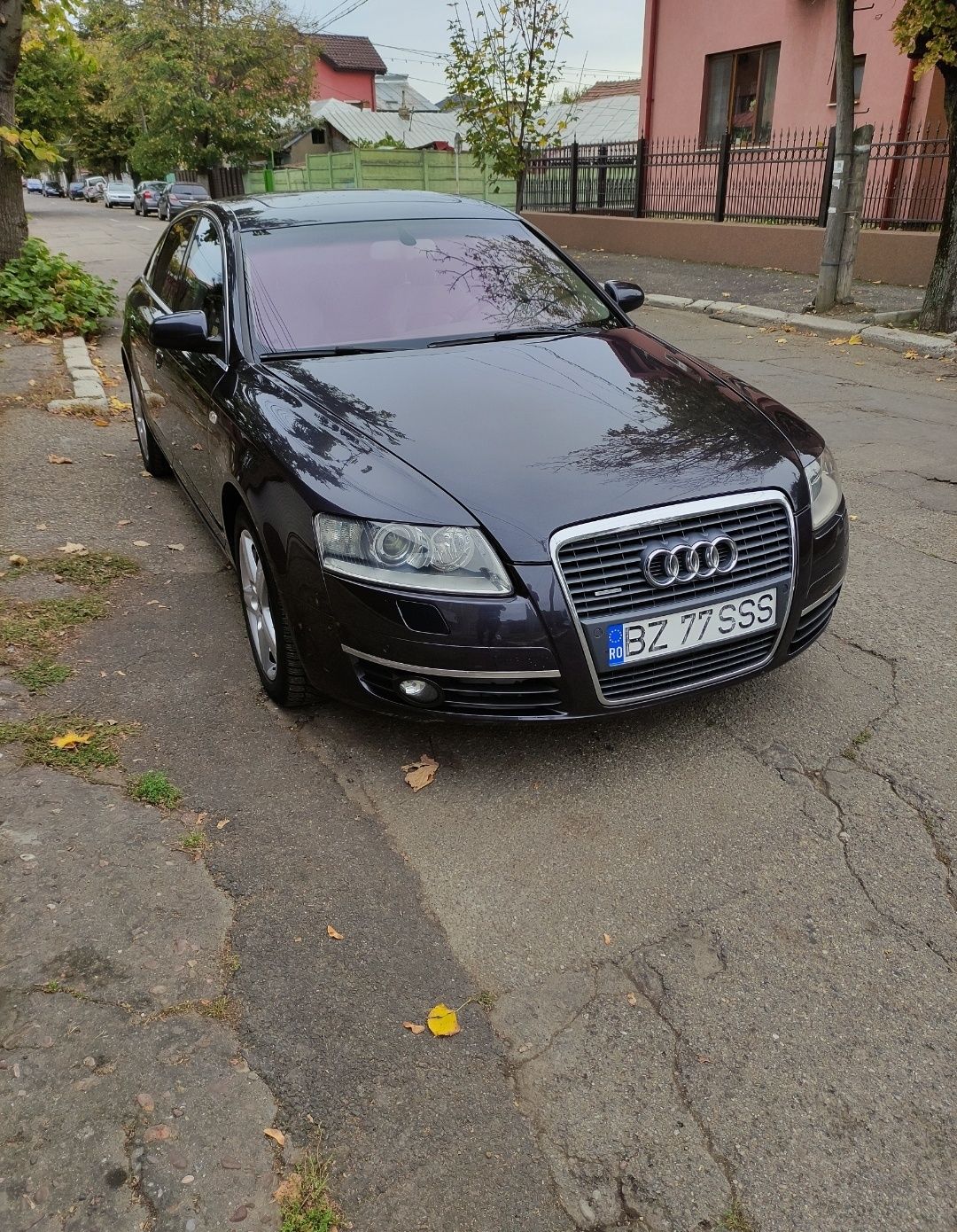 AUDI A6 S6 de vanzare