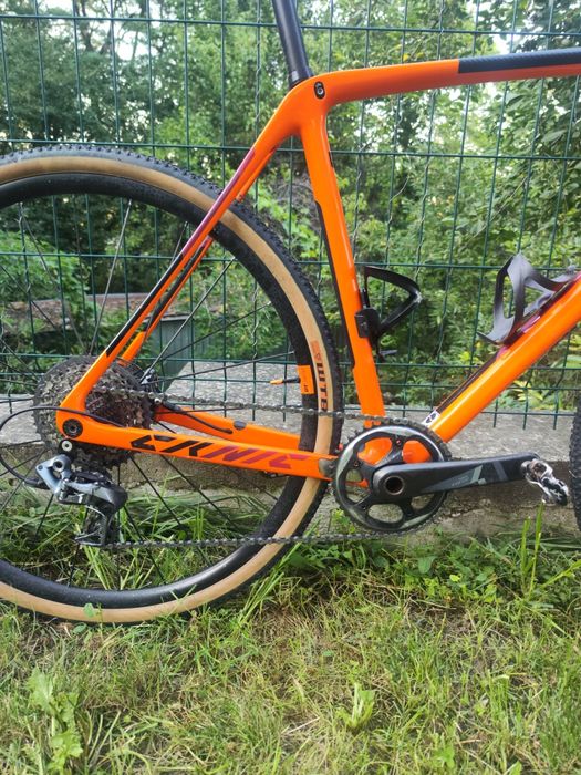 REDUCERE! Bicicleta carbon gravel/ciclocross KTM