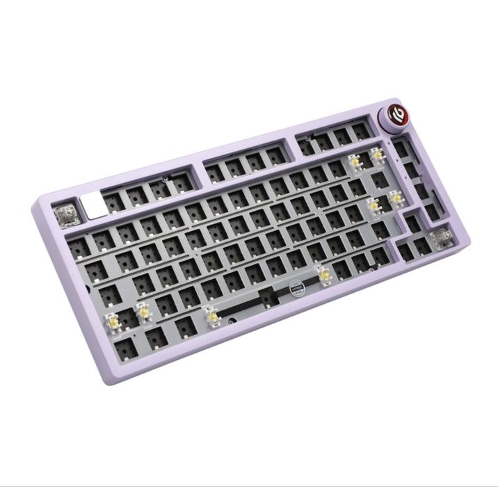Tastatura Mecanica Leobog Hi75 Mov Customizata
