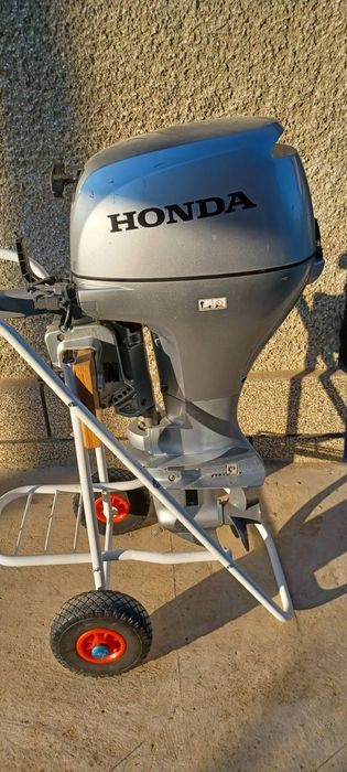 Извънбордов двигател Honda 15 коня къс ботуш