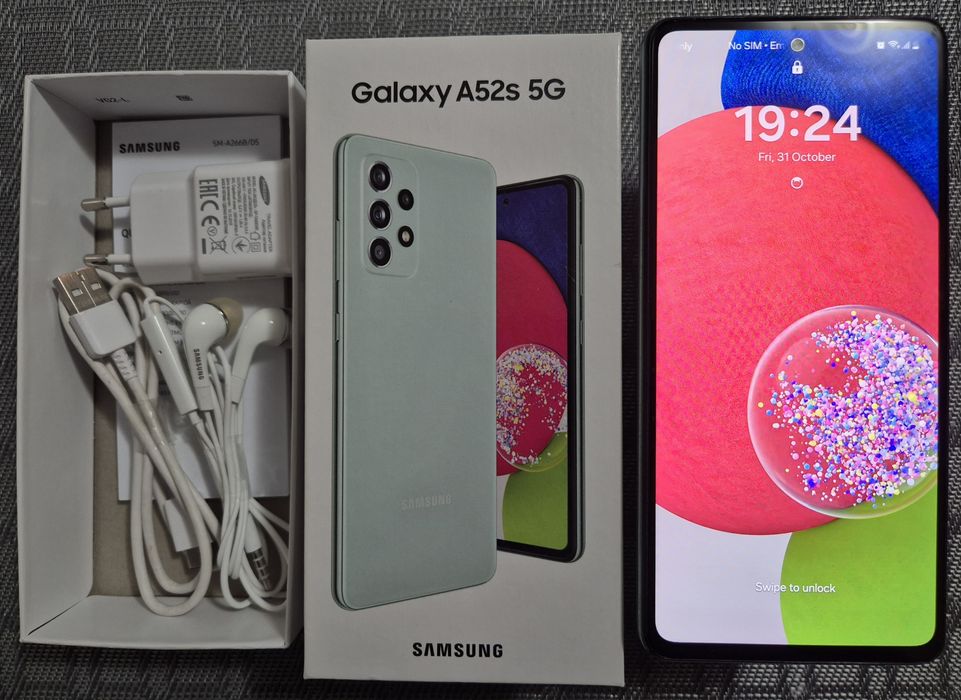 Samsung Galaxy A52s 5G