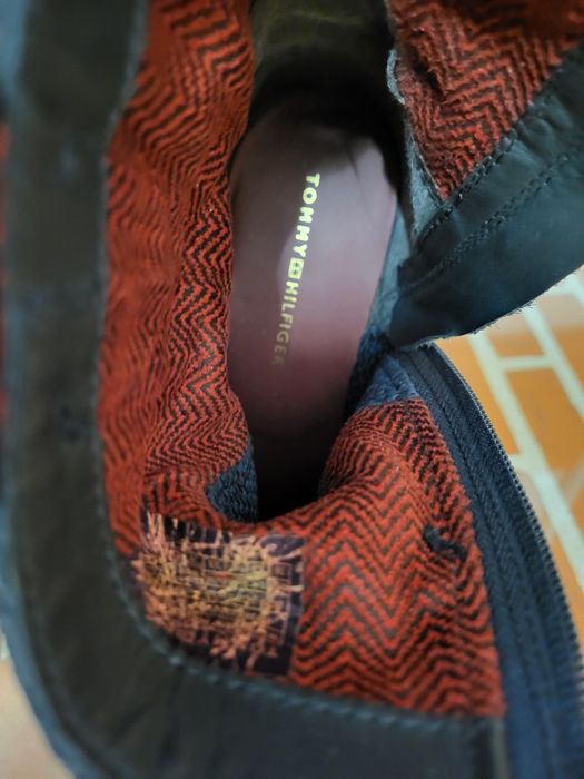 Ghete dama piele intoarsa