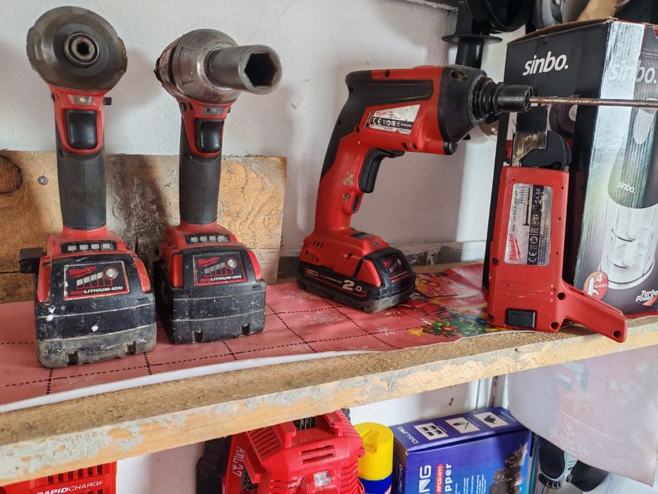 Scule Miulwakee , folosite dar in stare foarte bună