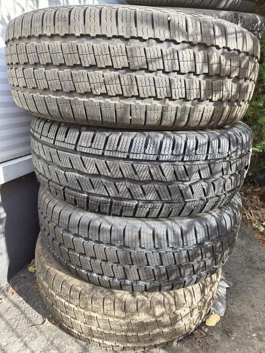 Anvelope 215 65 r16C