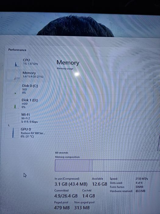 Vând calculator sau schimb cu laptop