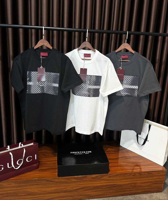 Мъжки Тениски Dior - High Quality