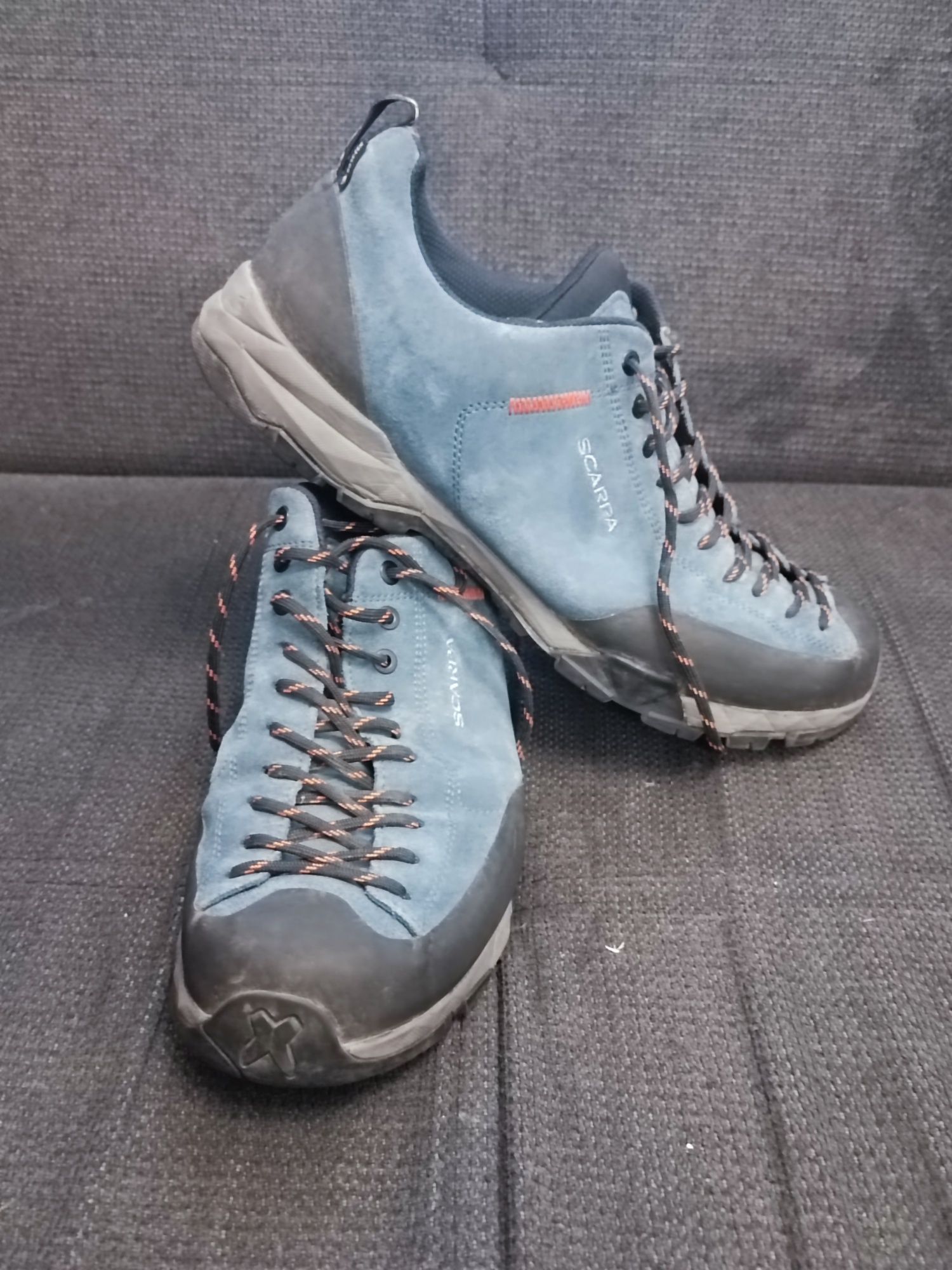 Туристически обувки Scarpa