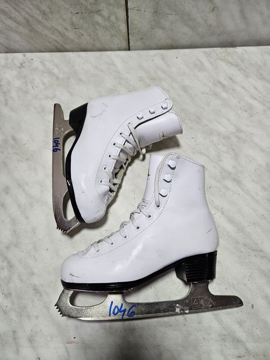 Patine 1046 gheata patinaj artistic American  marime  31  ( 20,5  cm)