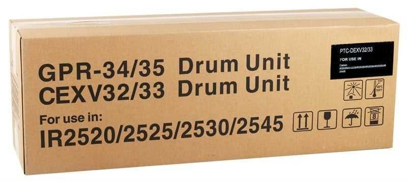 Unit Drum C-EXV 32--33 CANON IR 2520,2525,2530,2535,2545
