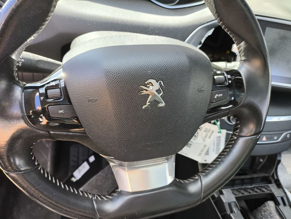 Табло,колани,аербег,airbag за Пежо/Peugeot 308 T9