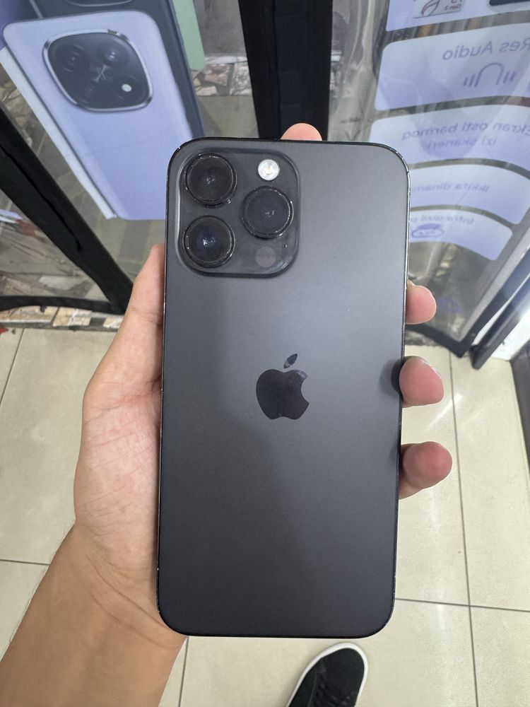 Srochna Iphone 14 pro max 256Gb