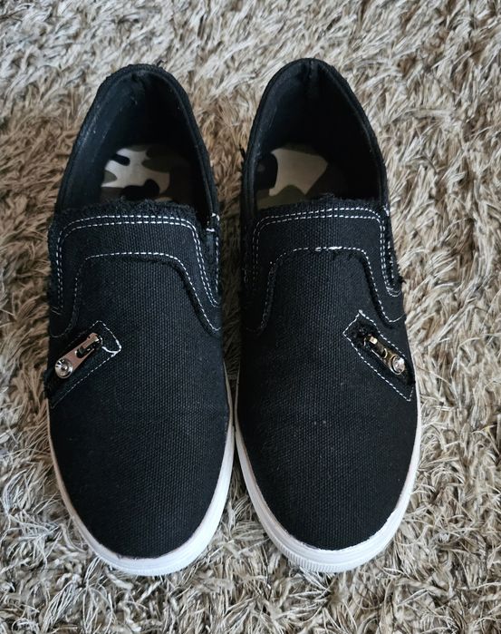 Слипоны женские  39 размер