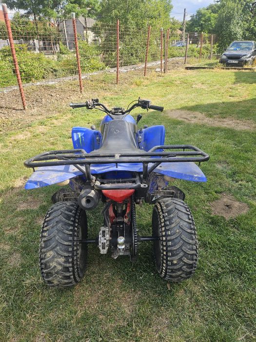 Atv Kymco Kxr 250