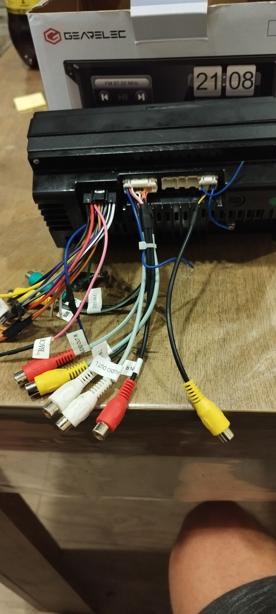 Мултимедия с Андроид  Wi-fi, Bluetooth