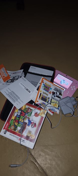 Nintendo 2DS Roz