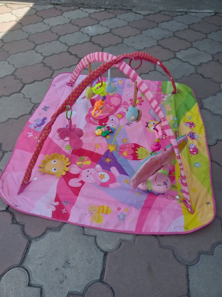 Продам детский игральный коврик для малышей