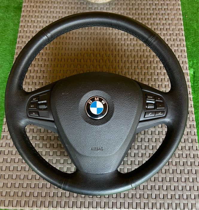 Vand volan bmw X3 2012