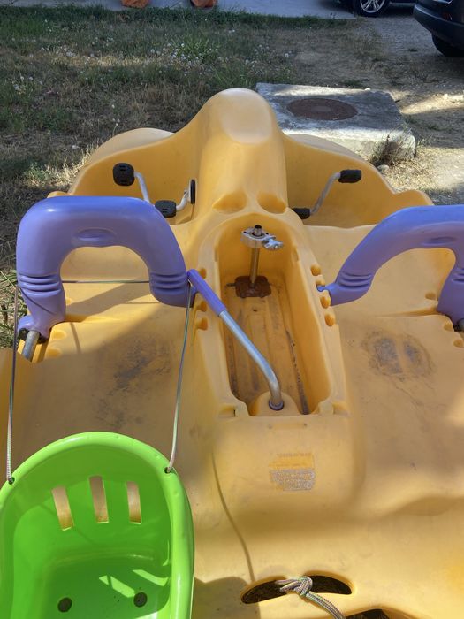 Vand Hidrobicicleta