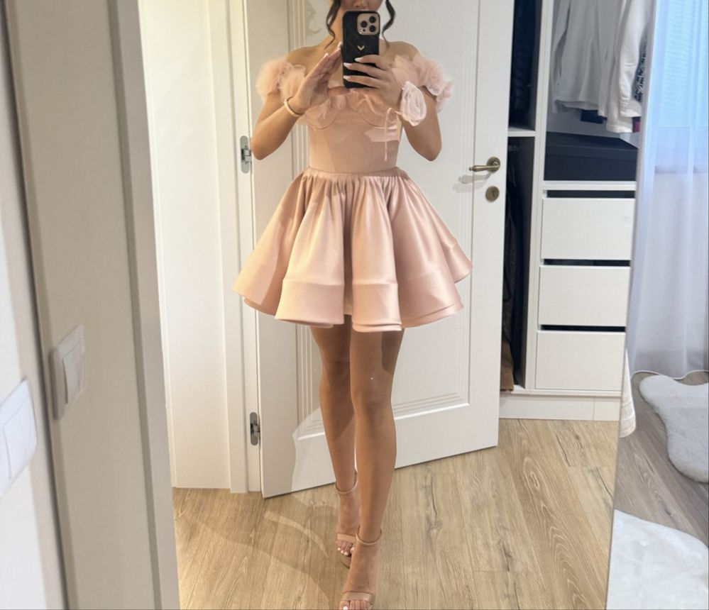 Rochița nunta ROSE
