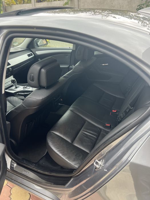 Bmw e60 530D 2008