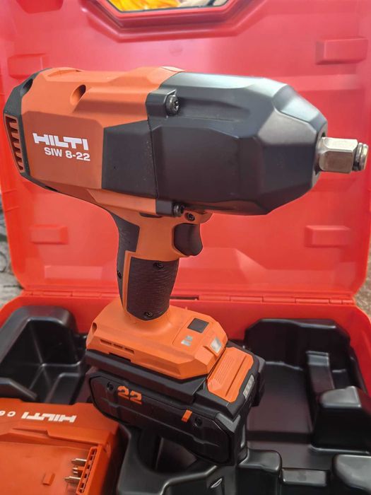 vând Hilti NURON SIW 8-22