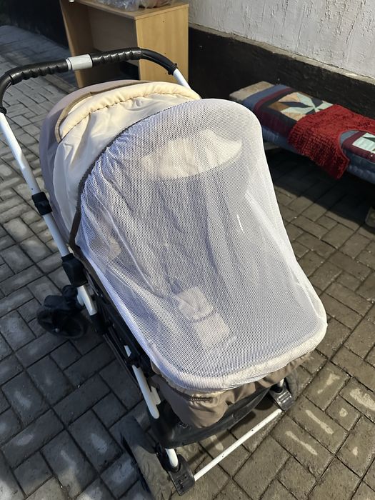 Коляска детская трансформер б/у