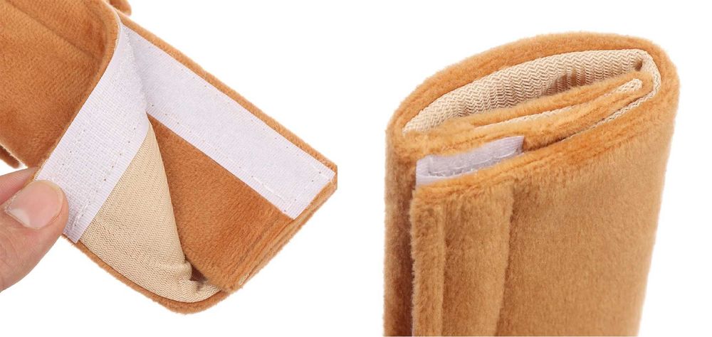 Protectie centura siguranta auto pt. copii.