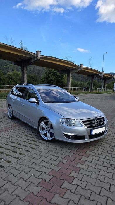 Vand VW Passat B6