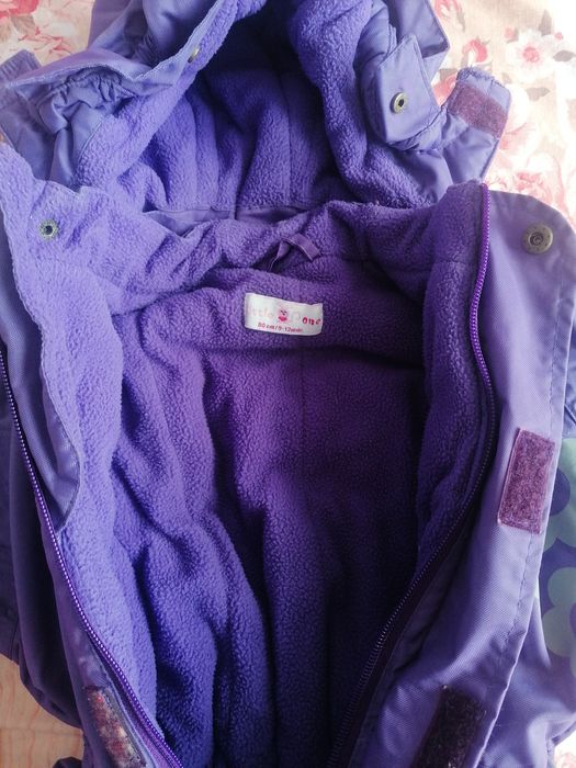 Бебешки ескимос с полар