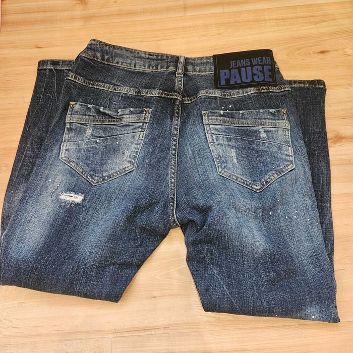 Дънки PAUSE jeans