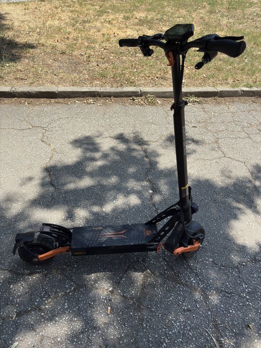 Kugoo G2 Pro.