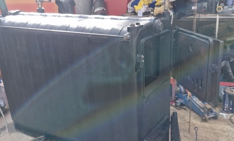 Super centrala fonta de 65kw