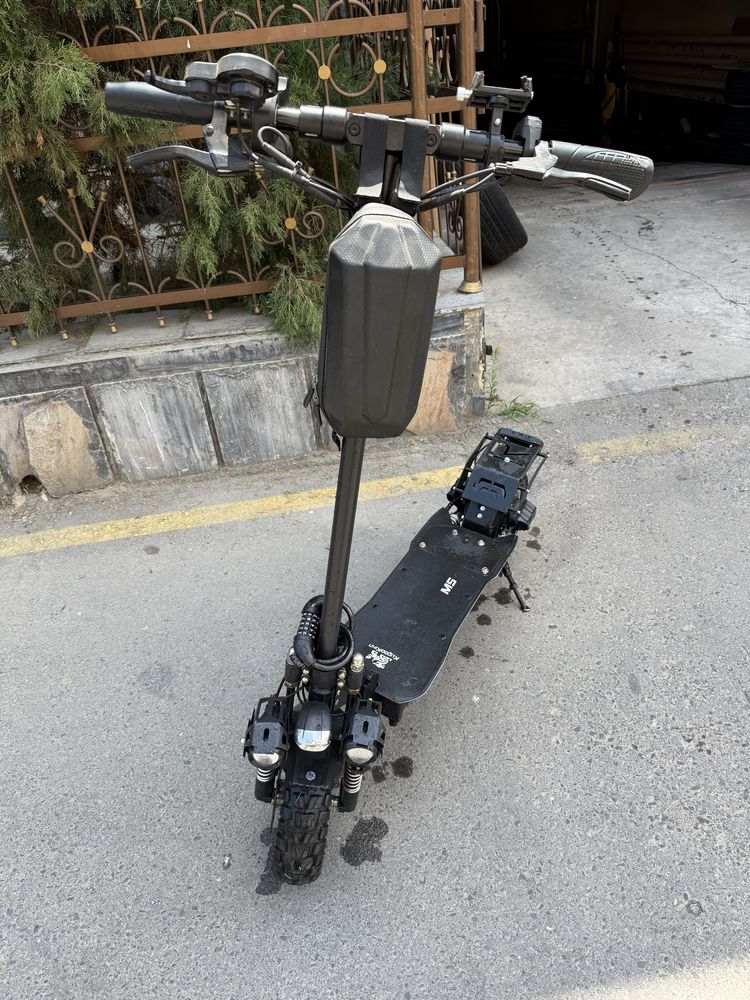Продам KugooKirin M5