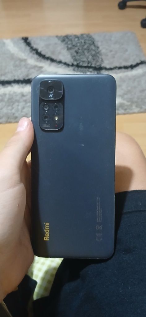 Redmi note 11 pro 5g