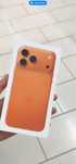 Iphone 17 pro max 512GB Orange