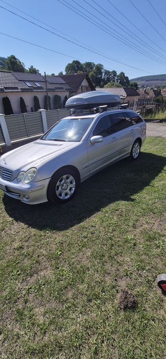 Mercedes c class automat