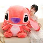 Jucarie de plus, Lilo & Stitch XL 45 cm, roz, NOU