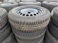 Roti Iarna 215/65R17  Volkswagen Tiguan Skoda Kodiaq Seat Terraco