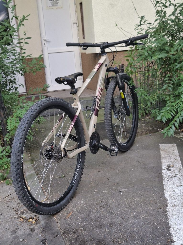 Bicicleta Ghost Kato 29" 2023