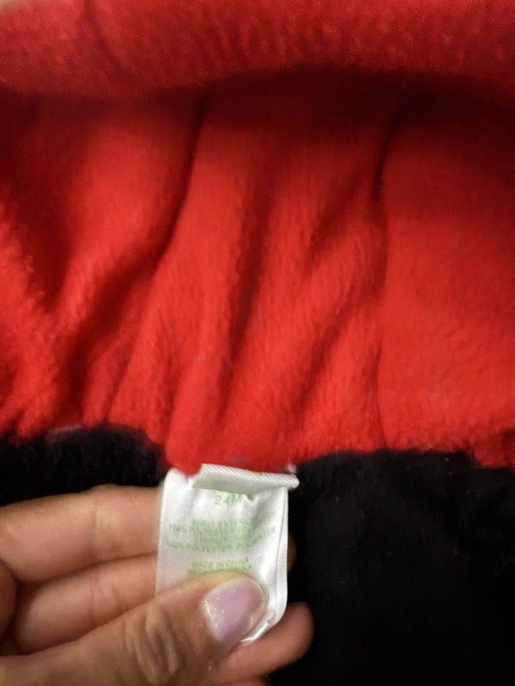 Детско топло елече