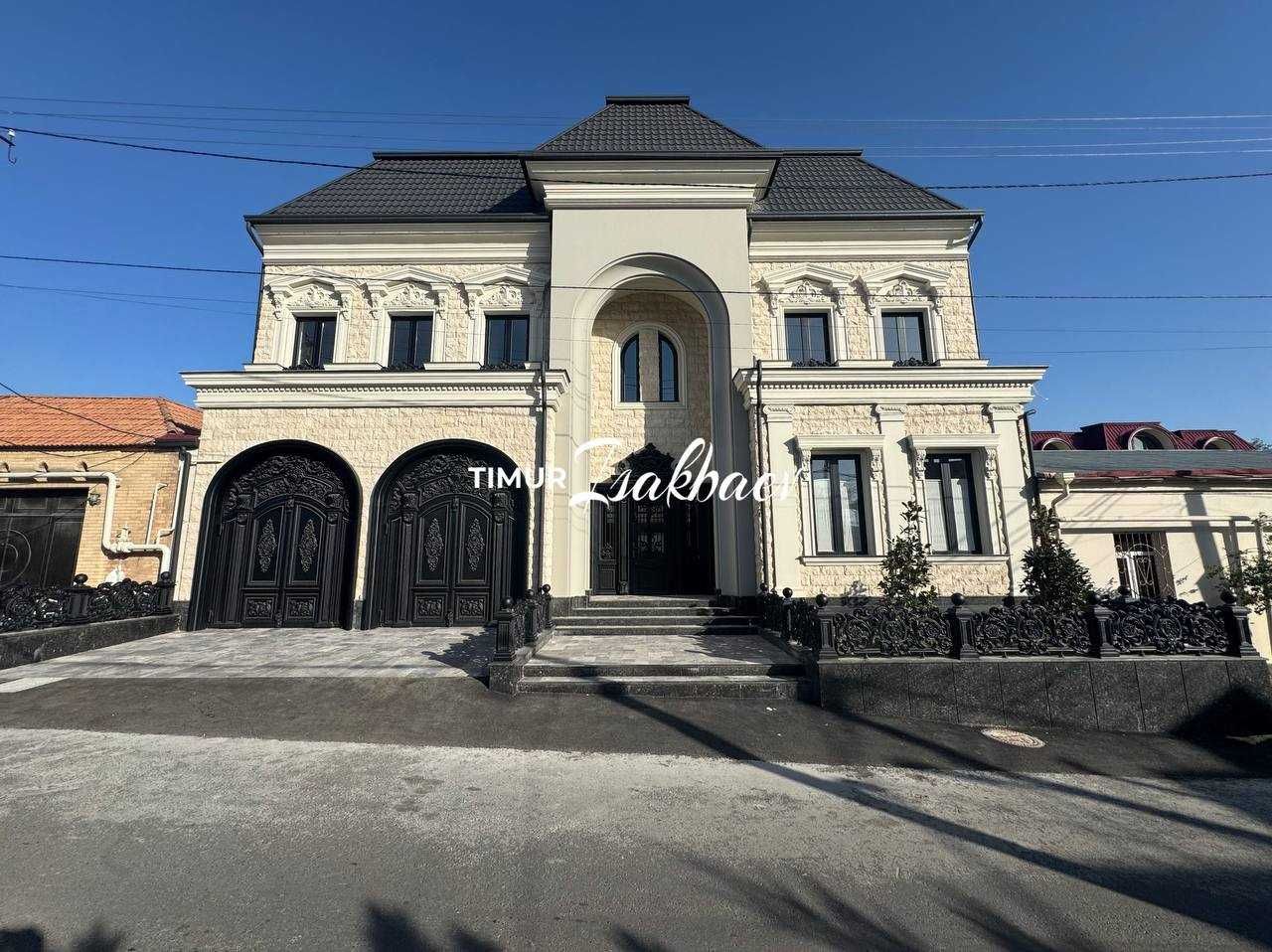 Продам ЕвроДом Центр Луначарского 6 соток