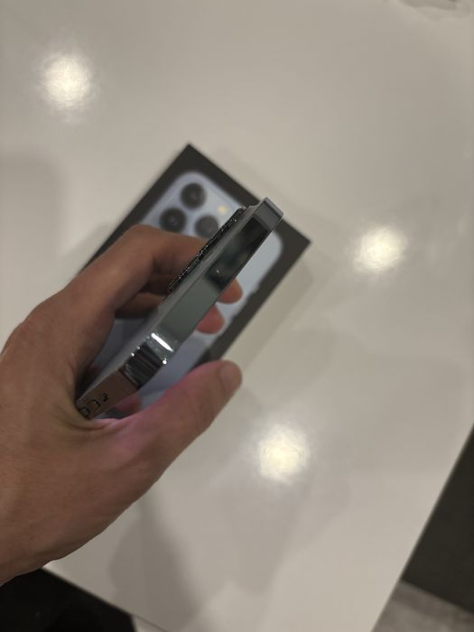 Iphone 13 Pro Sierra Blue 128gb