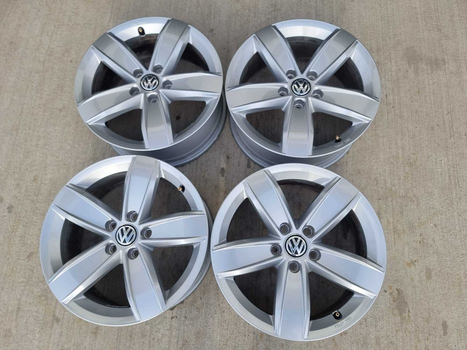 Jante R17 5x112 ORIGINALE VW T-Roc;Passat b8,Golf,Caddy,Touran,TIGUAN