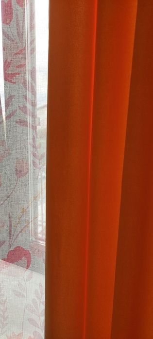 Завеса - перде плътна