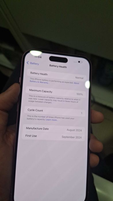 Iphone 16 plus 128 нов